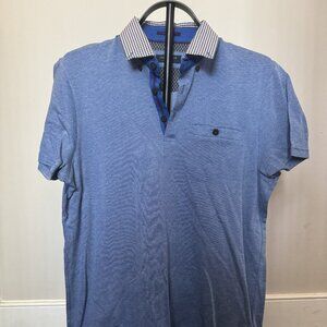 Ted Baker Polo Short Sleeve Medium